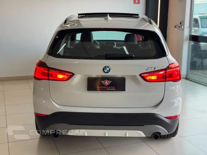 X1 2.0 16V 4P SDRIVE 25I SPORT ACTIVEFLEX TURBO AUTOMÁTICO
