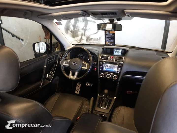 Forester 2.0 16V 4P XT 4X4 AUTOMÁTICO
