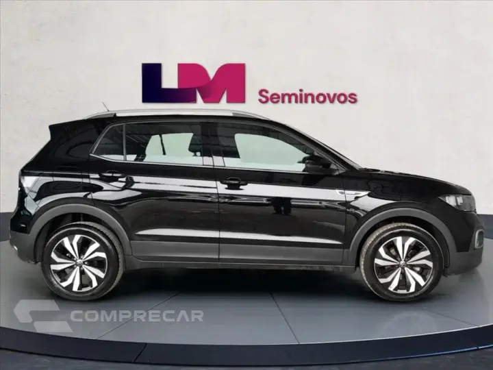 T-CROSS 1.4 250 TSI TOTAL FLEX HIGHLINE AUTOMÁTICO