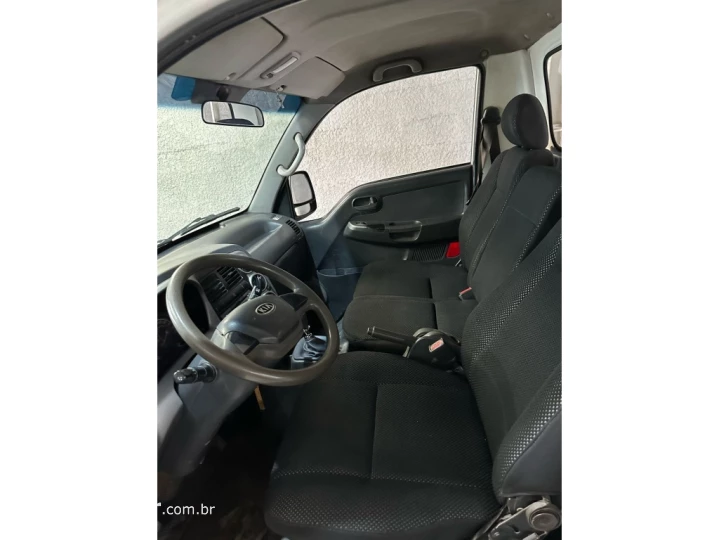 BONGO 2.5 K-2500 4X2 CS TURBO DIESEL 2P MANUAL