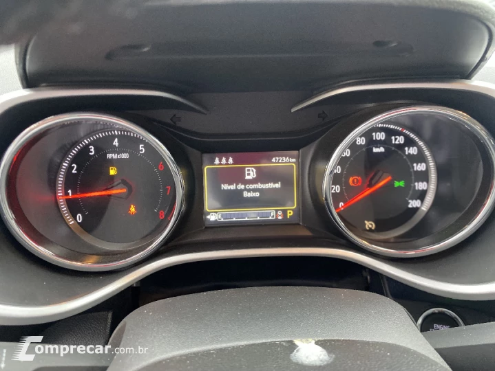 TRACKER 1.0 TURBO FLEX PREMIER AUTOMÁTICO