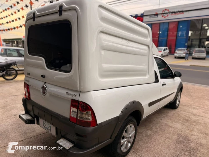 Strada Working 1.4 mpi Fire Flex 8V CS