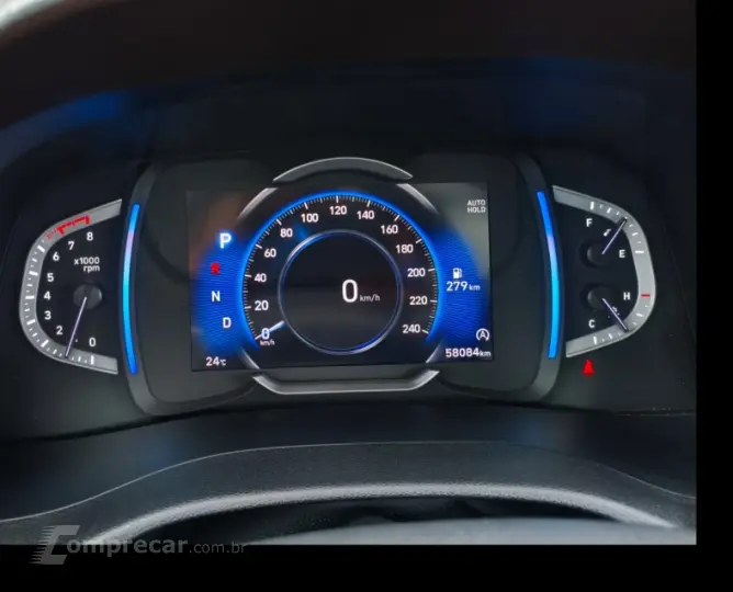 CRETA 1.0 Tgdi Platinum