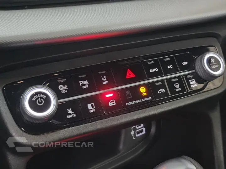 PULSE 1.0 TURBO 200 FLEX IMPETUS CVT