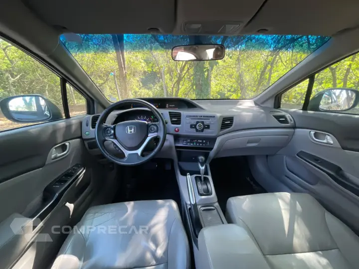 CIVIC 2.0 LXR 16V