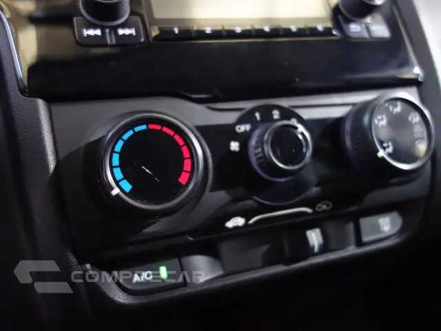 FIT - 1.5 EX 16V 4P AUTOMÁTICO