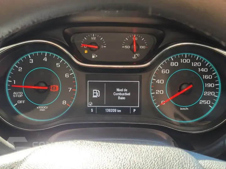 CRUZE LT 1.4 16V Turbo Flex 4p Aut.