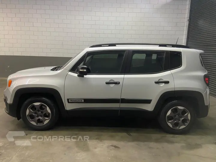Renegade 1.8 16V Flex Sport 4P Automático