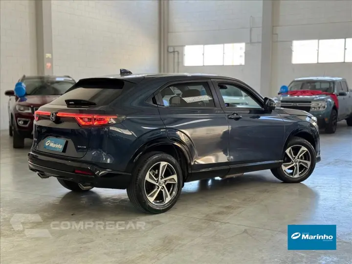 HR-V 1.5 DI I-VTEC TURBO FLEX TOURING CVT