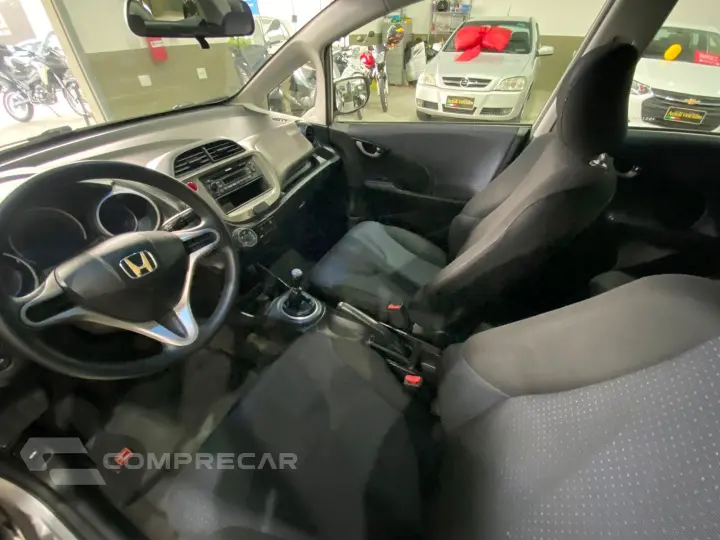 Fit 1.4 Lx 16V Flex 4P Manual