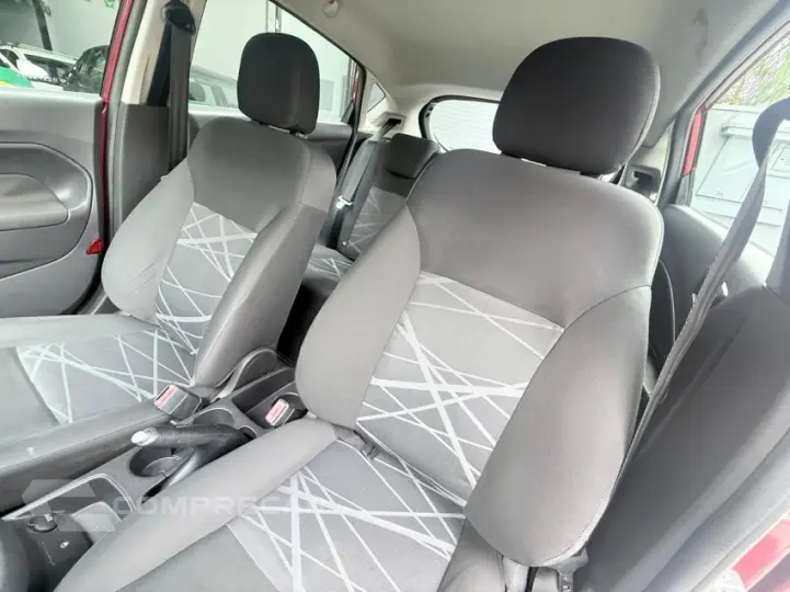 FIESTA 1.5 SE Hatch 16V