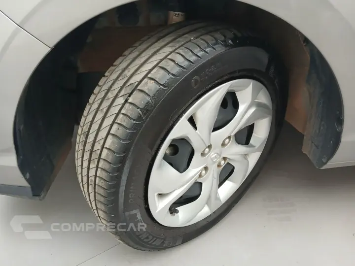 HB20 1.0 12V FLEX COMFORT PLUS MANUAL