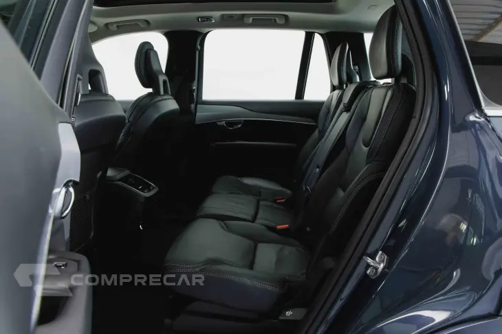 XC90 2.0 T6 Momentum AWD Geartronic