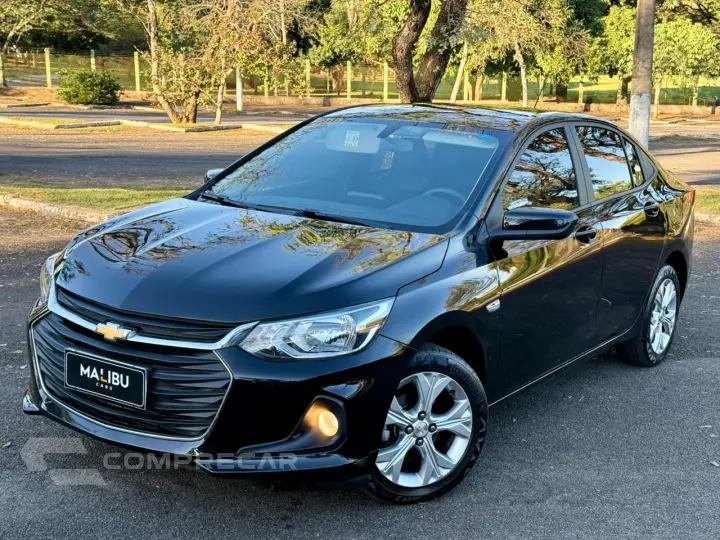 ONIX 1.0 Turbo Plus LTZ