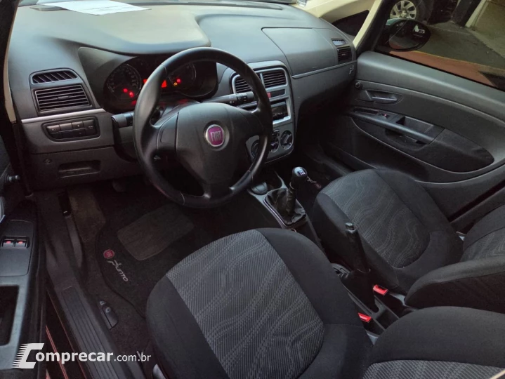 Punto  ELX 1.4 Fire Flex 8V 5p