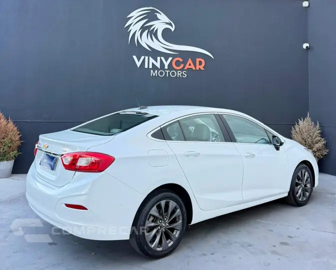 CRUZE 1.4 Turbo LTZ 16V