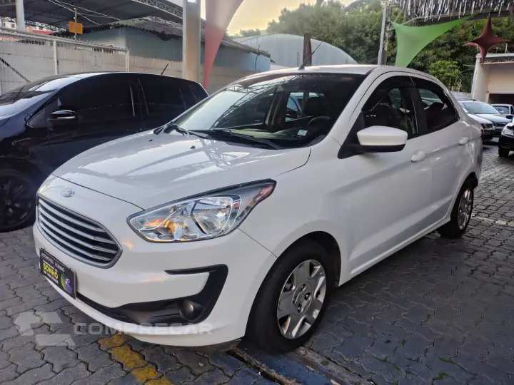 KA 1.5 TIVCT SE PLUS SEDAN
