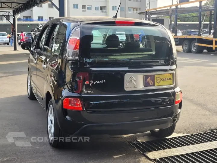 C3 Picasso GLX 1.6 Flex 16V 5p Aut.