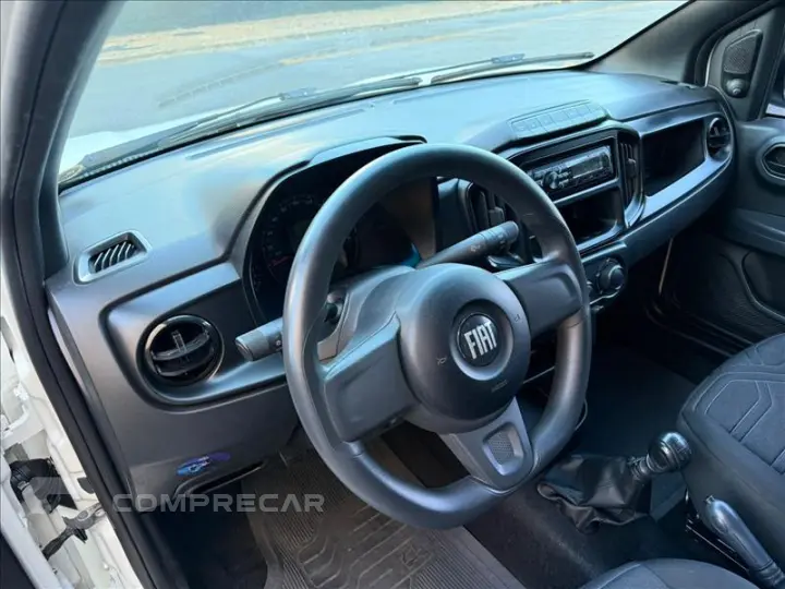 FIORINO 1.4 MPI Furgão Endurance 8V