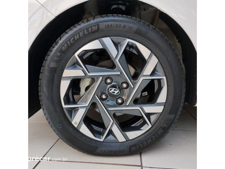 HB20 1.0 TGDI FLEX COMFORT AUTOMÁTICO