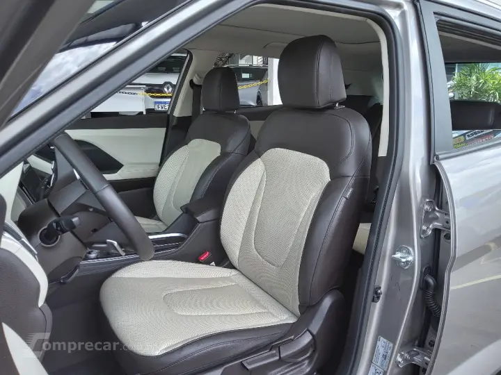 CRETA 2.0 FLEX ULTIMATE AUTOMÁTICO