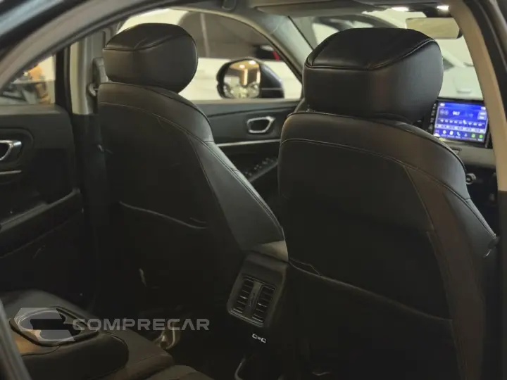 HR-V 1.5 16V 4P FLEX EXL AUTOMÁTICO CVT