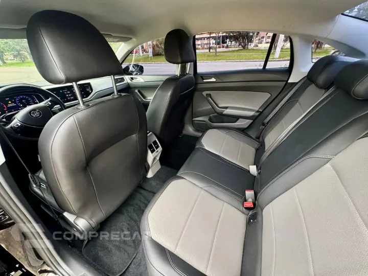 Virtus 1.0 200 Tsi Highline Automático