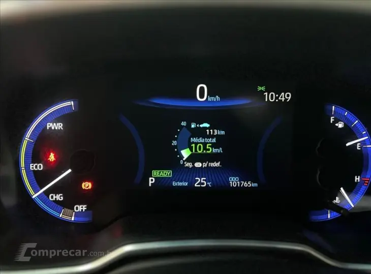 COROLLA 1.8 VVT-I Hybrid Altis Premium