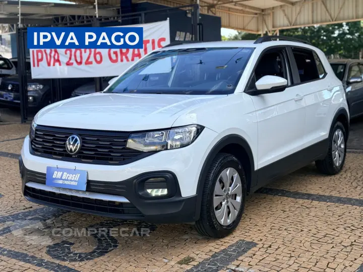 T-CROSS 1.0 200 TSI Sense