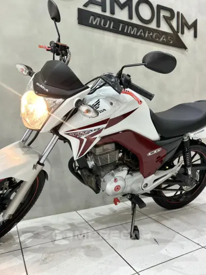 CG TITAN 150