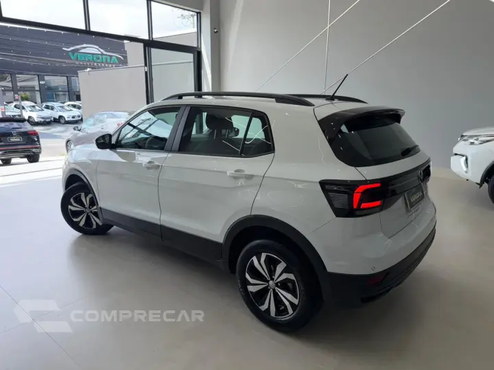 T-CROSS 1.0 200 TSI Sense