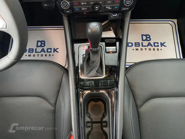 COMPASS S T270 1.3 TB 4x2 Flex Aut.