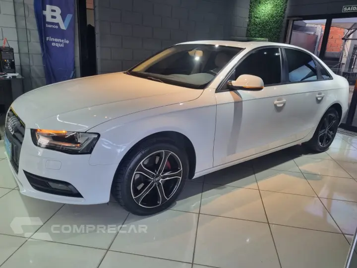 A4 2.0 TFSI Ambiente Sedan 183 CV Turbo