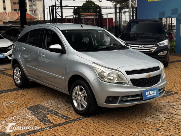 AGILE 1.4 MPFI LTZ 8V