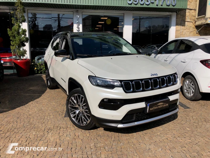 Compass 1.3 T270 Turbo Flex Limited At6