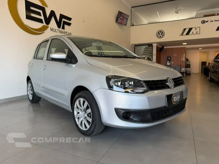 VOLKSWAGEN Fox 1.0 Mi Total Flex 8V 5p