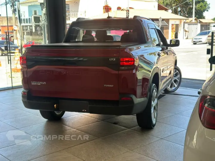 MONTANA 1.2 TURBO FLEX LTZ AUTOMÁTICO
