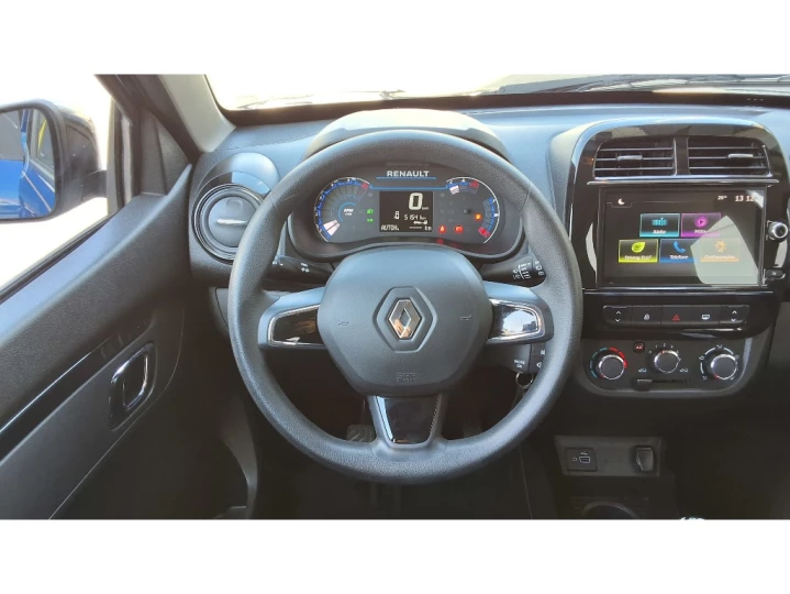 KWID 1.0 12V SCE FLEX INTENSE MANUAL