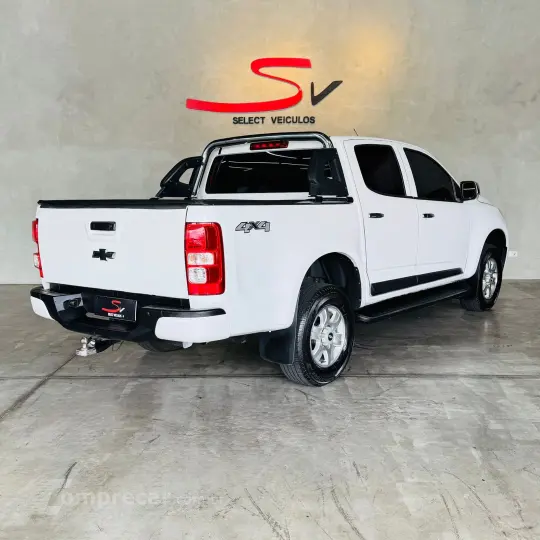 S10 2.8 16V LT CD 4X4