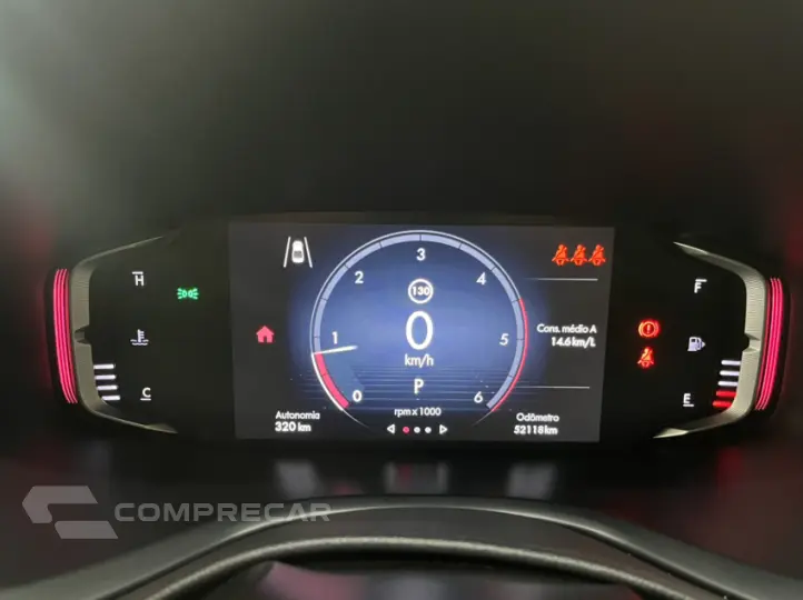 TORO 2.0 16V Turbo Ranch 4WD AT9