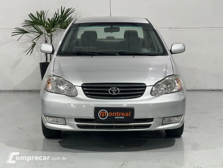 COROLLA 1.8 XEI 16V
