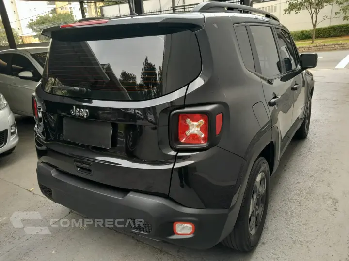 RENEGADE 1.8 16V