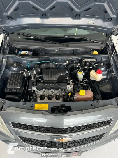 AGILE 1.4 MPFI LTZ 8V