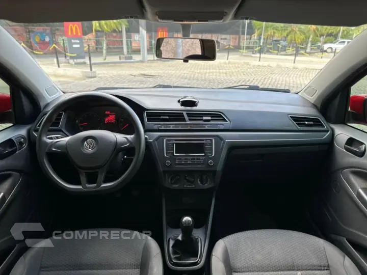 GOL 1.6 MSI TOTALFLEX 4P MANUAL