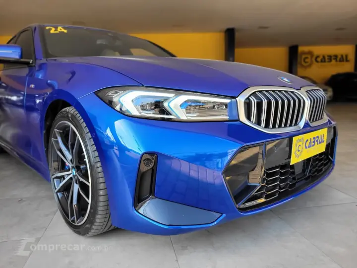 320iA 2.0 TB M Sport A.Flex/M.Sport 4p