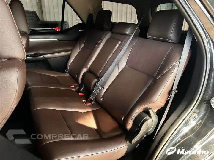 HILUX SW4 2.8 SRX 4X4 16V TURBO INTERCOOLER DIESE