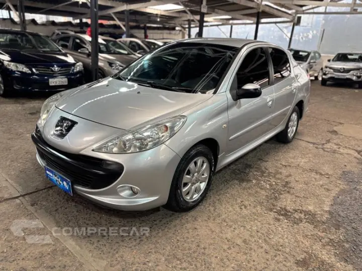 207 1.4 XR PASSION 8V FLEX 4P MANUAL