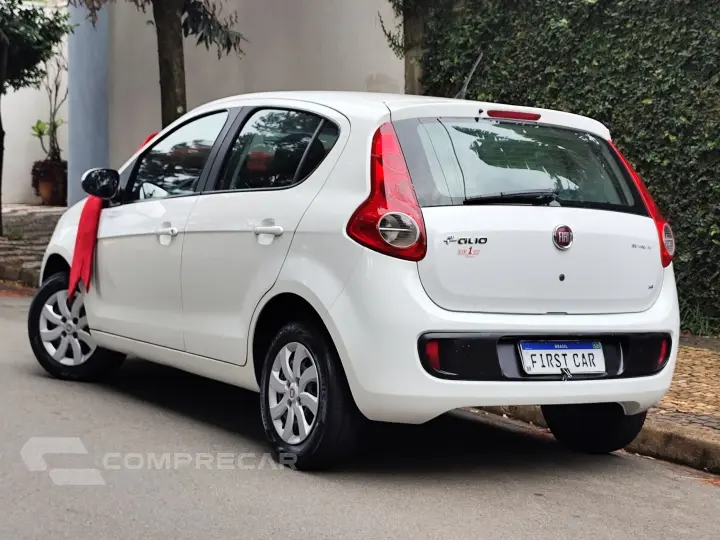 PALIO 1.4 MPI ATTRACTIVE 8V FLEX 4P MANUAL