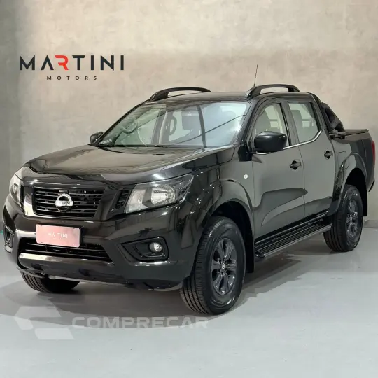 Frontier ATTAC.CD 4x4 2.3 Bi-TB Die. Aut