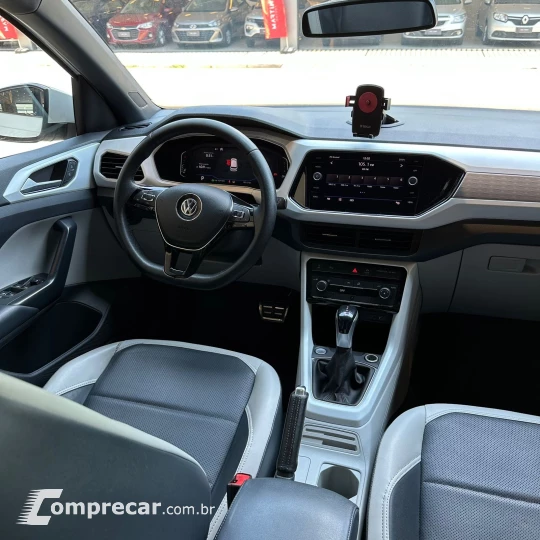 T-Cross Hig. 250 TSI 1.4 Flex 16V 5p Aut